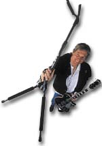Ultimate Support guitar stand