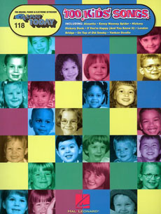 100 SONGS FOR KID 100 songs for kid: