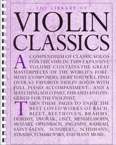 Library of Violin Classics