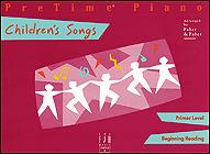 PreTime Piano CHILDREN'S SONGS