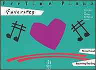 PreTime Piano FAVORITES