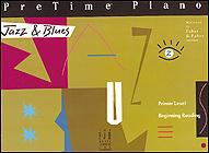 PreTime Piano JAZZ & BLUES