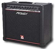 Peavey TransTube Series solid state guitar amp