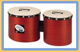 Mini Wood Bongos
