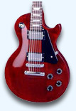 Les Paul Shape