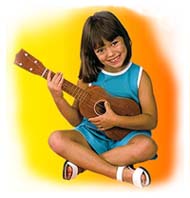 All kids can make music!
