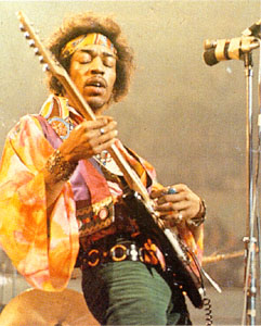 Jimi Hendrix