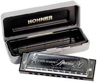 Hohner Special 20 harmonica