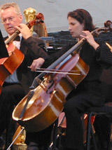 Cellist