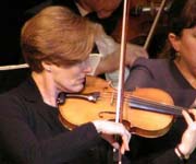 Violinist