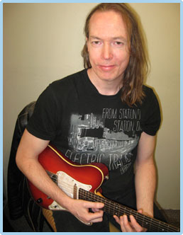 Scott Cassells