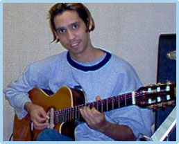 Bill Naphan - Allegro Music guitar instructor